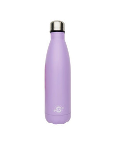 Premto Stainless Steel Water Bottle 500ml - Wild Orchid Lilac
