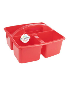 Premto Storage Carry Basket - Ketchup Red
