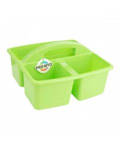 Premto Storage Carry Basket - Green