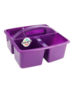 Premto Storage Carry Basket - Purple