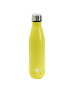 Premto Stainless Steel Water Bottle 500ml Primrose Yellow