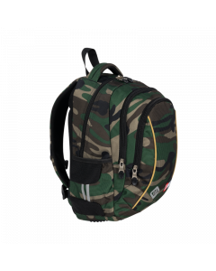 St.Right Army Design  3 Compartment Backpack