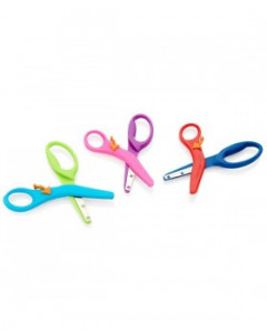Fiskars Preschool Training Scissors Pink