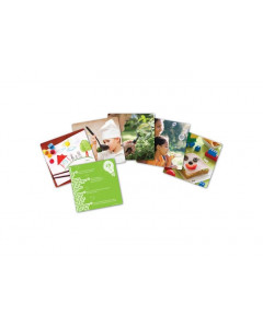 Snapshots Critical Thinking Photo Cards Ages 3-5