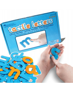 Learning Resources Tactile Letters Set of 26