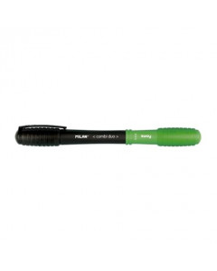 Milan Combi Duo Sway Pen Black & Green