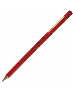 Faber Junior Grip Triangular Pencil Red