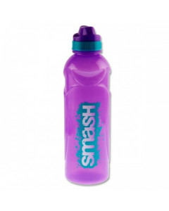 500ml Stealth Sports Bottle by Smash Purple