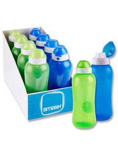 330ml Kids Stealth Bottle Blue & Green by Smash