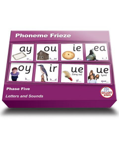 Phoneme Phase Five Frieze