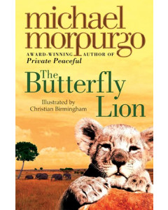 The Butterfly Lion by Michael Morpurgo