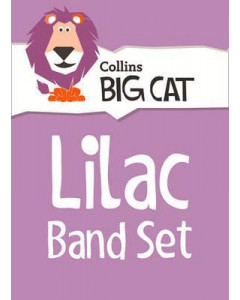 Big Cat Lilac Combined Pack Fiction/Non-fiction (22 (11/11))
