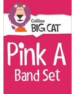 Big Cat Pink 1A Combined Pack Fiction Pack/Non-fiction (23 (12/11))