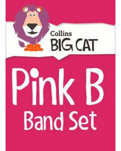 Big Cat Pink 1B Combined Pack Fiction Pack/Non-fiction (24 (13/11))