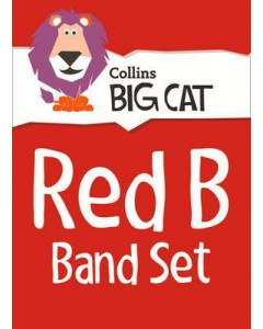 Big Cat Red 2B Combined Pack Fiction Pack/Non-fiction (24 (13/11))