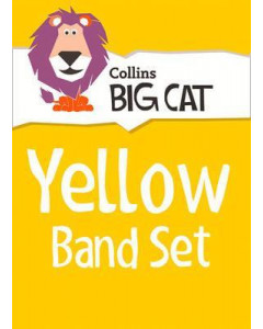 Big Cat Yellow Fiction Pack (18)