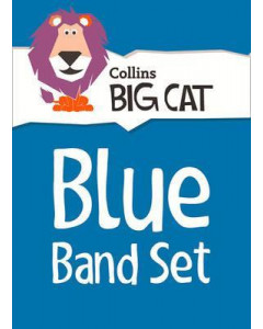 Big Cat Blue Fiction Pack (22)