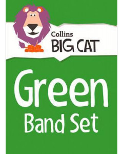 Big Cat Green Non-fiction Pack (11)