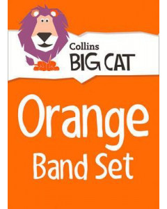Big Cat Orange Combined Pack Fiction/Non-fiction (25 (14/11))