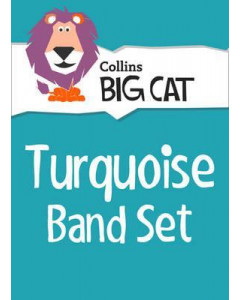 Big Cat Turquoise Combined Pack Fiction/Non-fiction (22 (11/11))