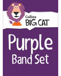 Big Cat Purple Combined Pack Fiction/Non-fiction (22 (11/11))