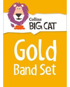 Big Cat Gold Combined Pack Fiction/Non-fiction (23 (12/11))