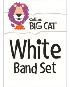 Big Cat White Combined Pack Fiction/Non-fiction (18 (9/9))