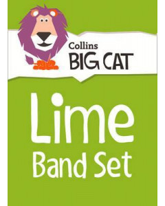 Big Cat Lime Combined Pack Fiction/Non-fiction (20 (11/9))
