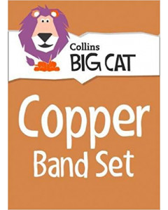 Big Cat Copper Combined Pack Fiction/Non-fiction (37 (19/18))