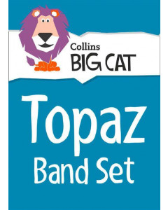 Big Cat Topaz Combined Pack Fiction/Non-fiction (37 (19/18))