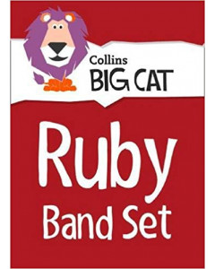 Big Cat Ruby Combined Pack Fiction/Non-fiction (37 (19/18))