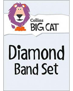 Big Cat Diamond Fiction Pack (33)