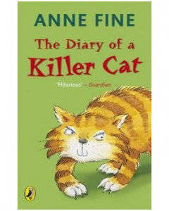 The Diary of a Killer Cat by Anne Fine