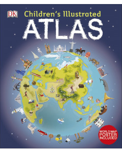 Children's Illustrated Atlas by DK