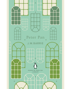 Peter Pan by JM Barrie 