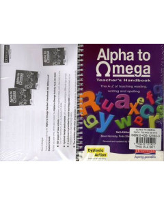 Alpha to Omega - Teacher Pack (Teacher and Student Book Set)