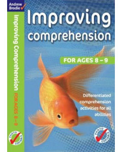 Improving Comprehension ages 8-9
