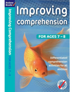 Improving Comprehension ages7-8