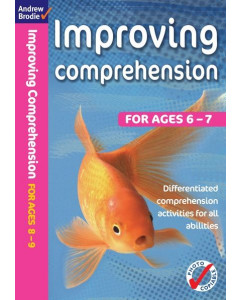 Improving Comprehension ages 6-7