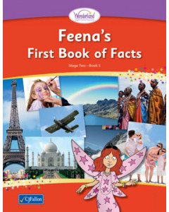 Wonderland: Feena's First Book of Facts