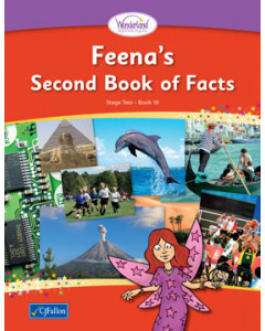 Wonderland: Feena's Second Book Of Facts 