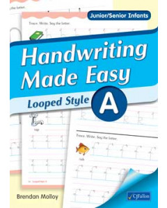 Handwriting Made Easy A Looped Style