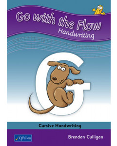 Go With The Flow Handwriting G (5th) 