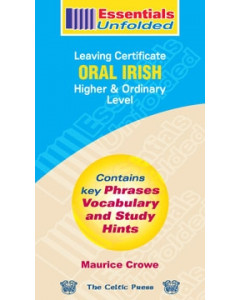 Essentials Unfolded Oral irish