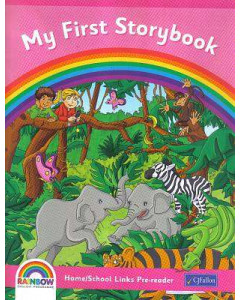 Rainbow My First Storybook Junior Infants Stage1 