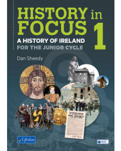 History in Focus Book 1 and 2 Pack 