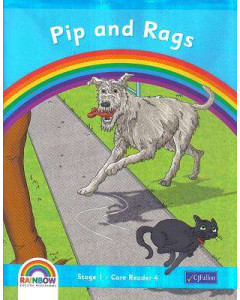 Rainbow Pip And Rags Senior Infants Stage1 Core Reader 4