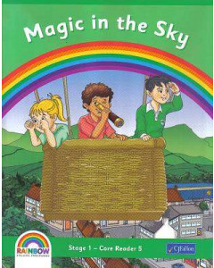 Rainbow Magic In The Sky Senior Infants Stage1 Core Reader 5