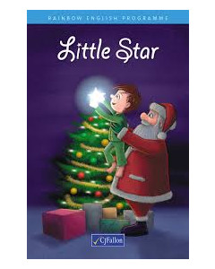 Rainbow Little Star (Novel) First Class Stage2 