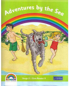 Rainbow Adventures By The Sea Second Class Stage2 Core Reader 5